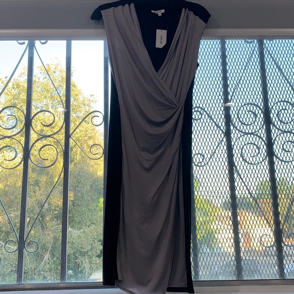 Helmut Lang dress